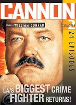 その他 Cannon: Season One V.2 [DVD] Amazon.com: Cannon - Season One, Vol. 2 : William Conrad